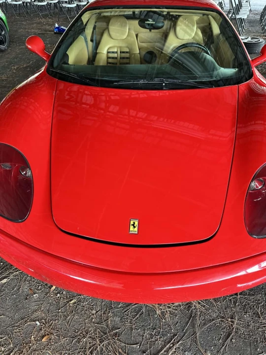 2003 Ferrari 360 Modena - Image 2 of 8