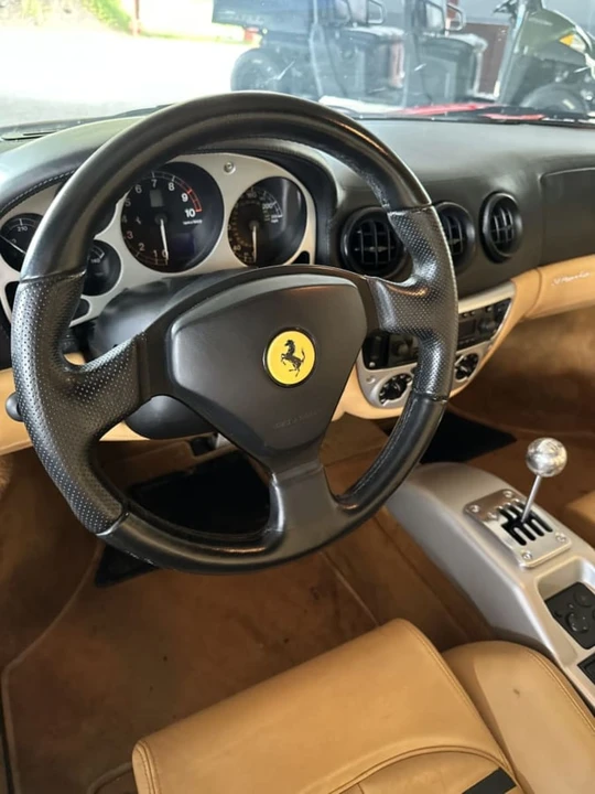2003 Ferrari 360 Modena - Image 5 of 8