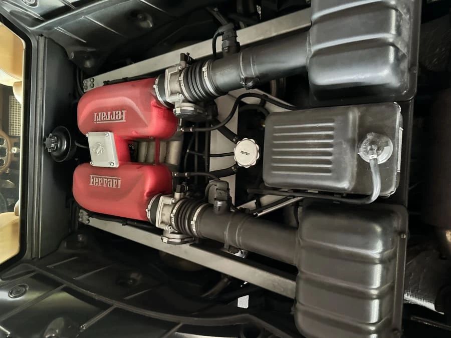 2003 Ferrari 360 Modena - Image 6 of 8