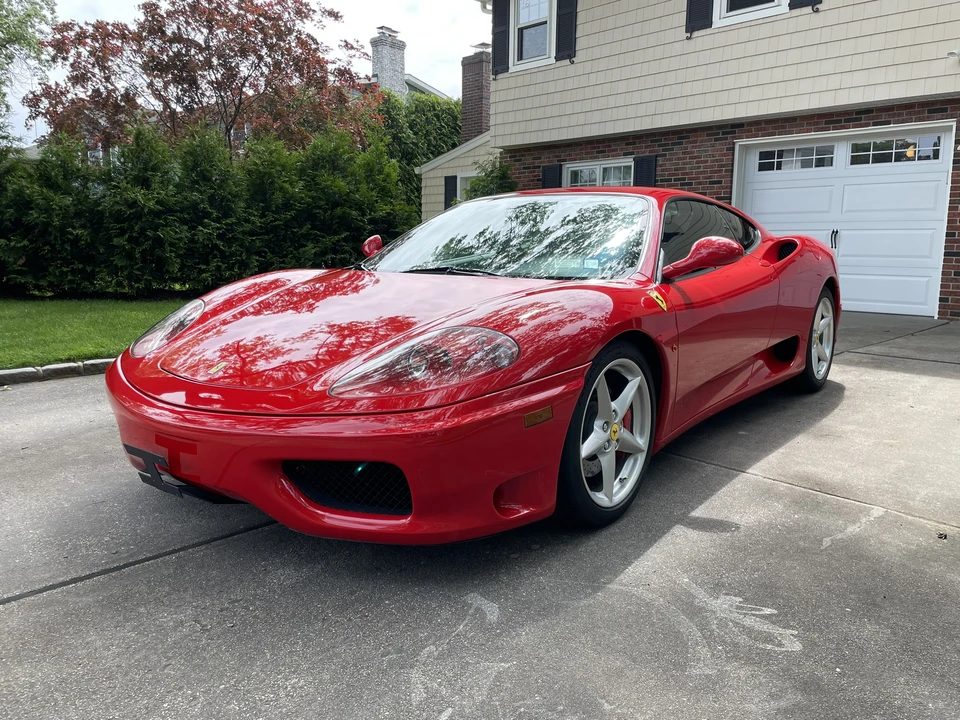 2003 Ferrari 360 Modena - Image 2 of 31