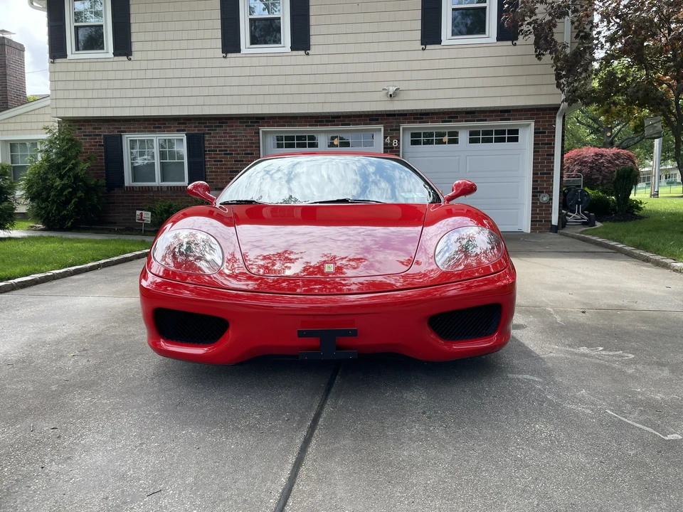2003 Ferrari 360 Modena - Image 16 of 31