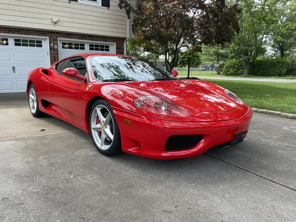 2003 Ferrari 360 Modena - Image 14 of 31