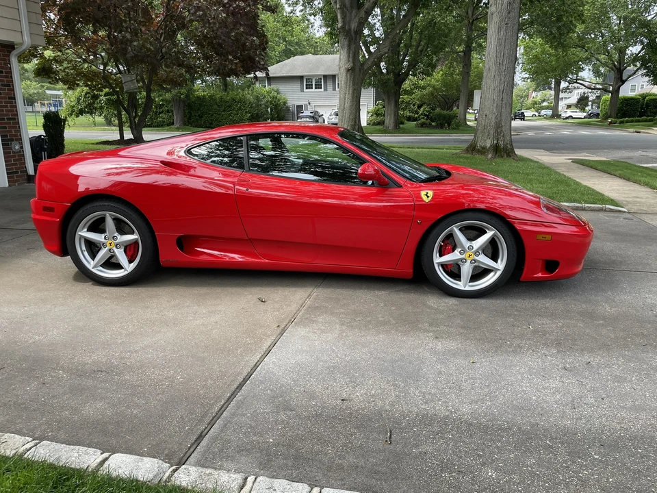 2003 Ferrari 360 Modena - Image 13 of 31