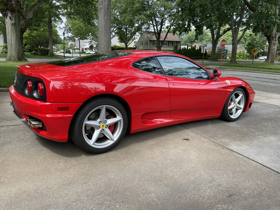 2003 Ferrari 360 Modena - Image 11 of 31