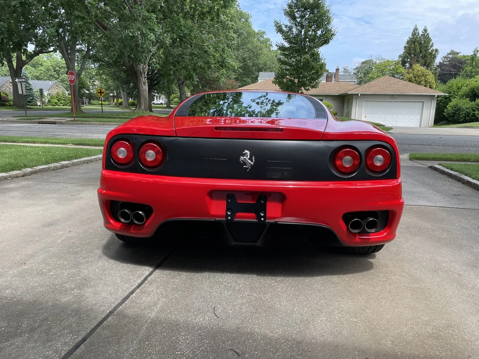 2003 Ferrari 360 Modena - Image 9 of 31