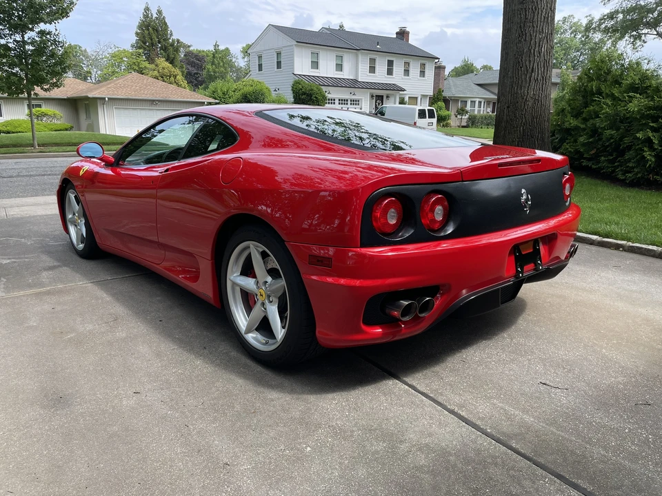 2003 Ferrari 360 Modena - Image 7 of 31