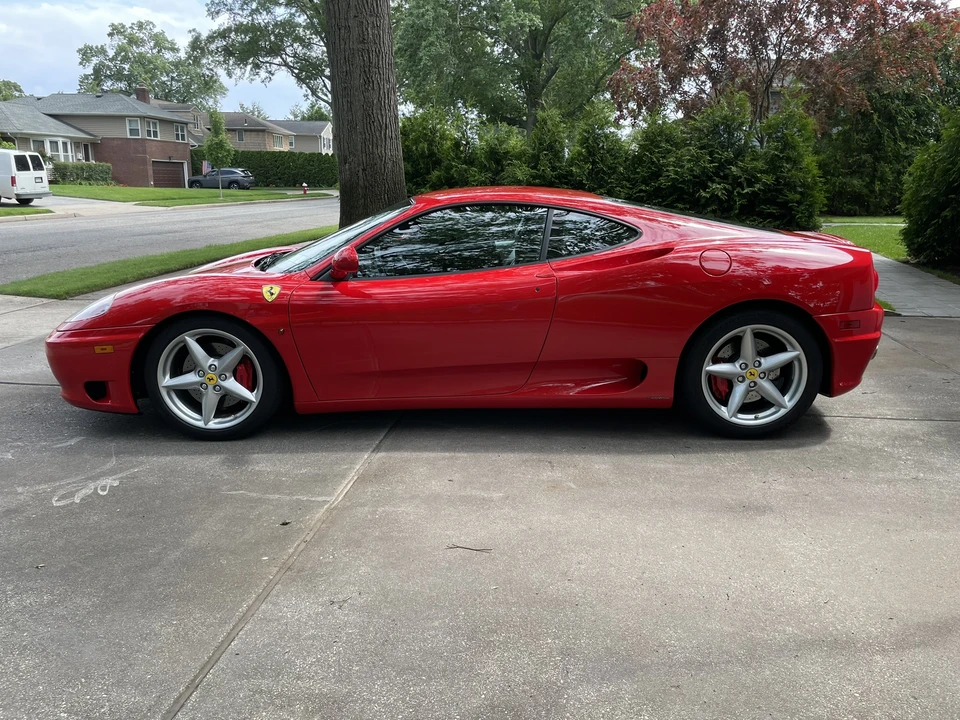 2003 Ferrari 360 Modena - Image 5 of 31