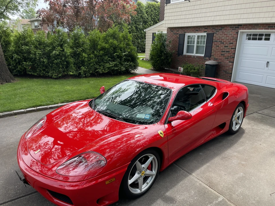 2003 Ferrari 360 Modena - Image 3 of 31