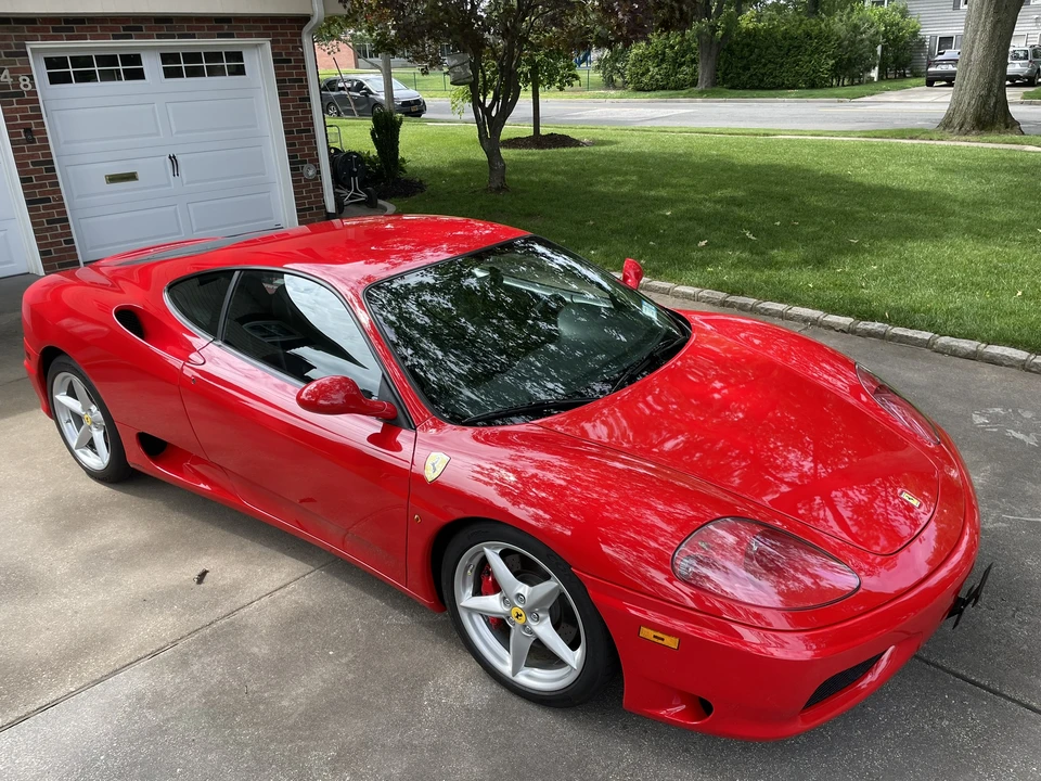 2003 Ferrari 360 Modena - Image 15 of 31