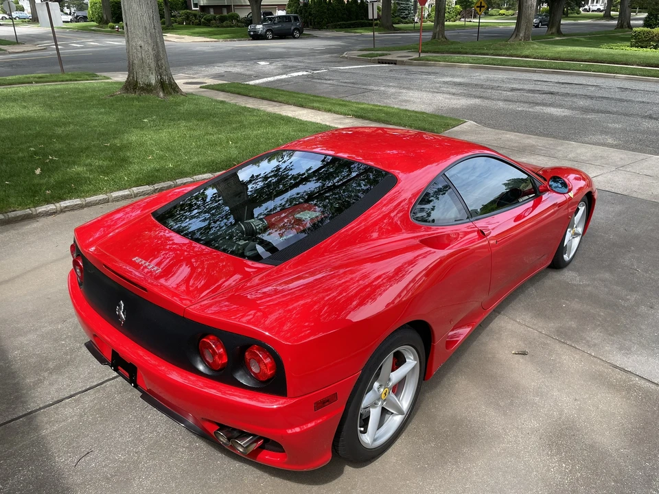 2003 Ferrari 360 Modena - Image 12 of 31