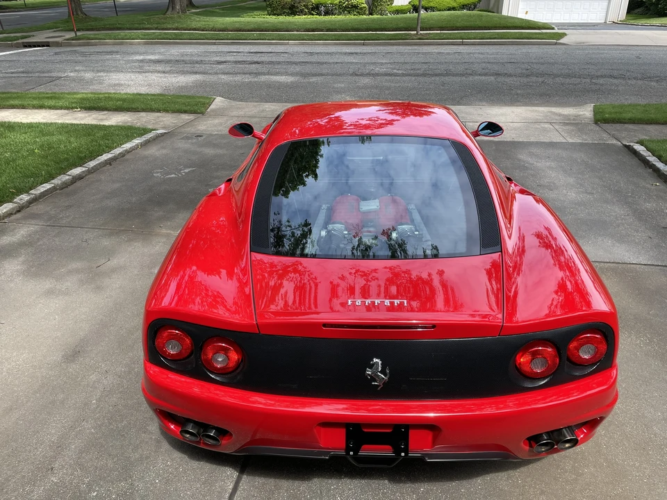 2003 Ferrari 360 Modena - Image 10 of 31