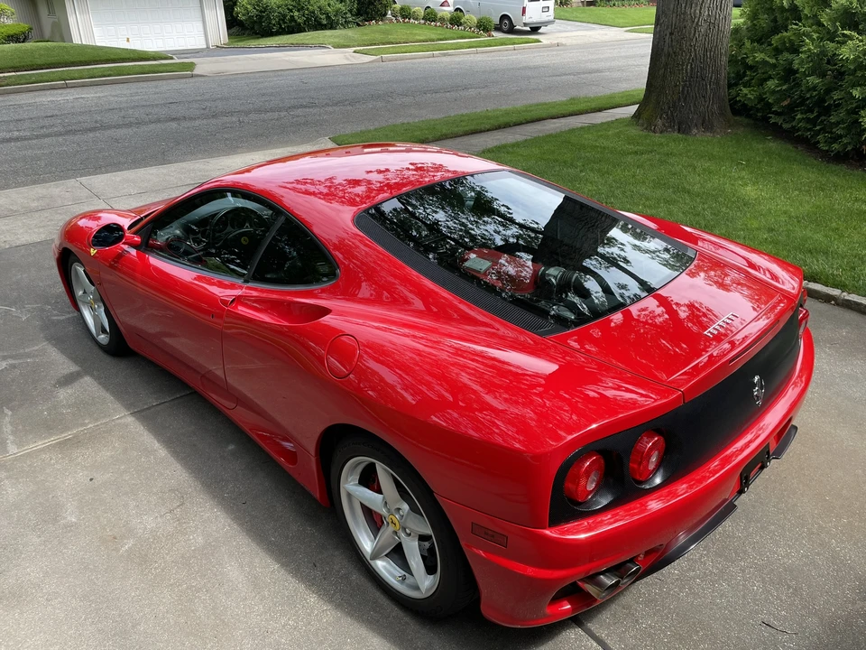 2003 Ferrari 360 Modena - Image 8 of 31