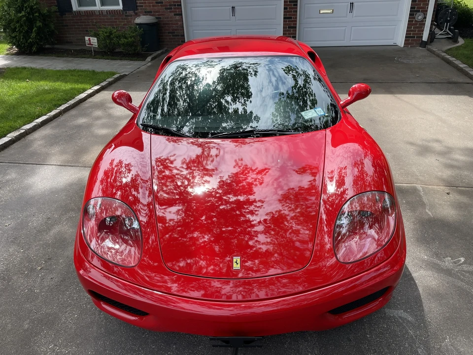 2003 Ferrari 360 Modena - Image 17 of 31