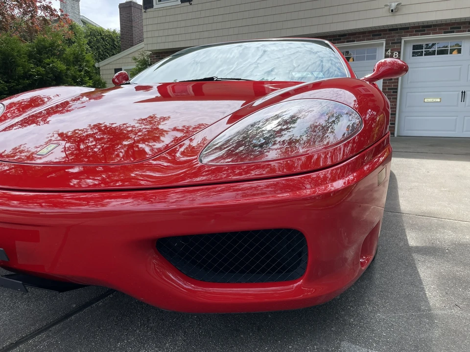 2003 Ferrari 360 Modena - Image 27 of 31