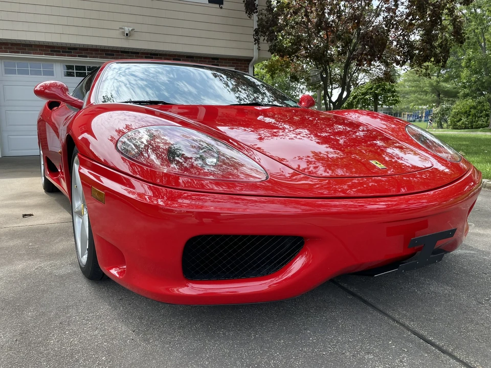 2003 Ferrari 360 Modena - Image 18 of 31