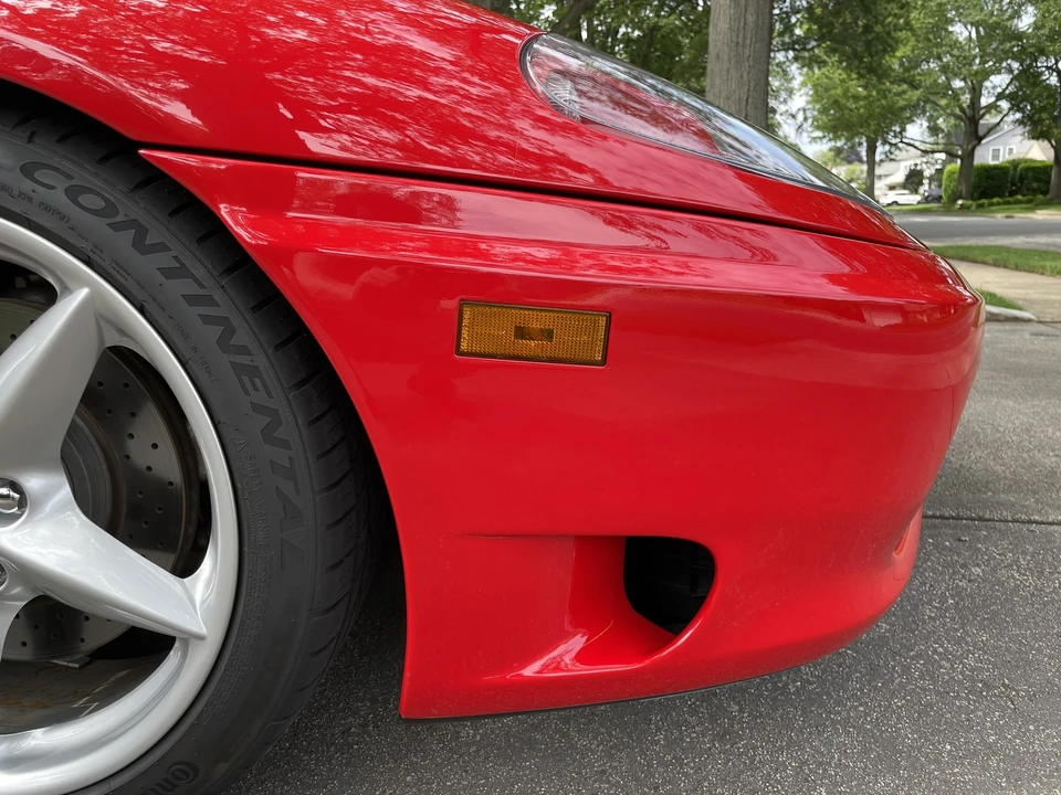 2003 Ferrari 360 Modena - Image 20 of 31