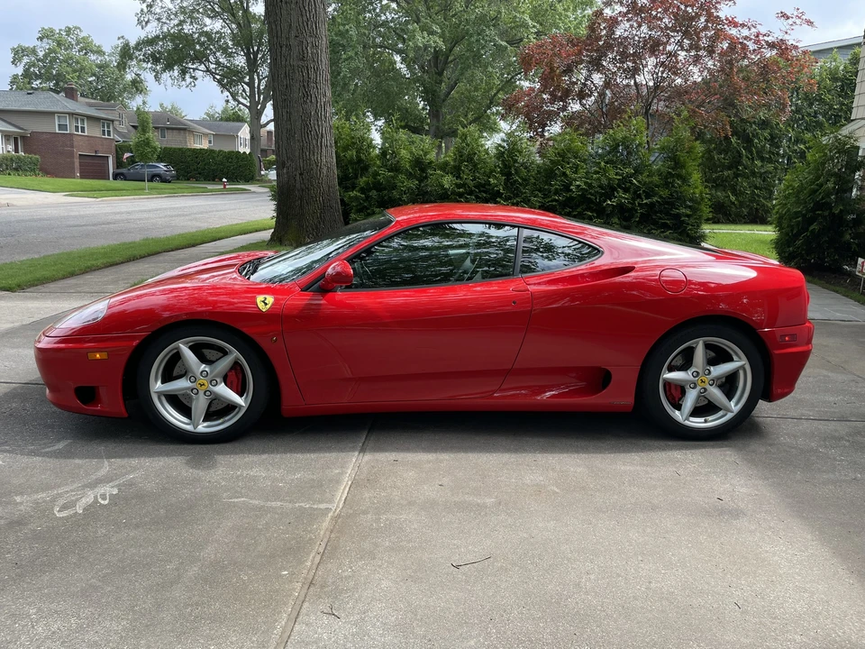 2003 Ferrari 360 Modena - Image 6 of 31