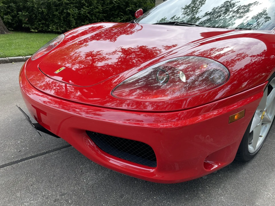 2003 Ferrari 360 Modena - Image 31 of 31