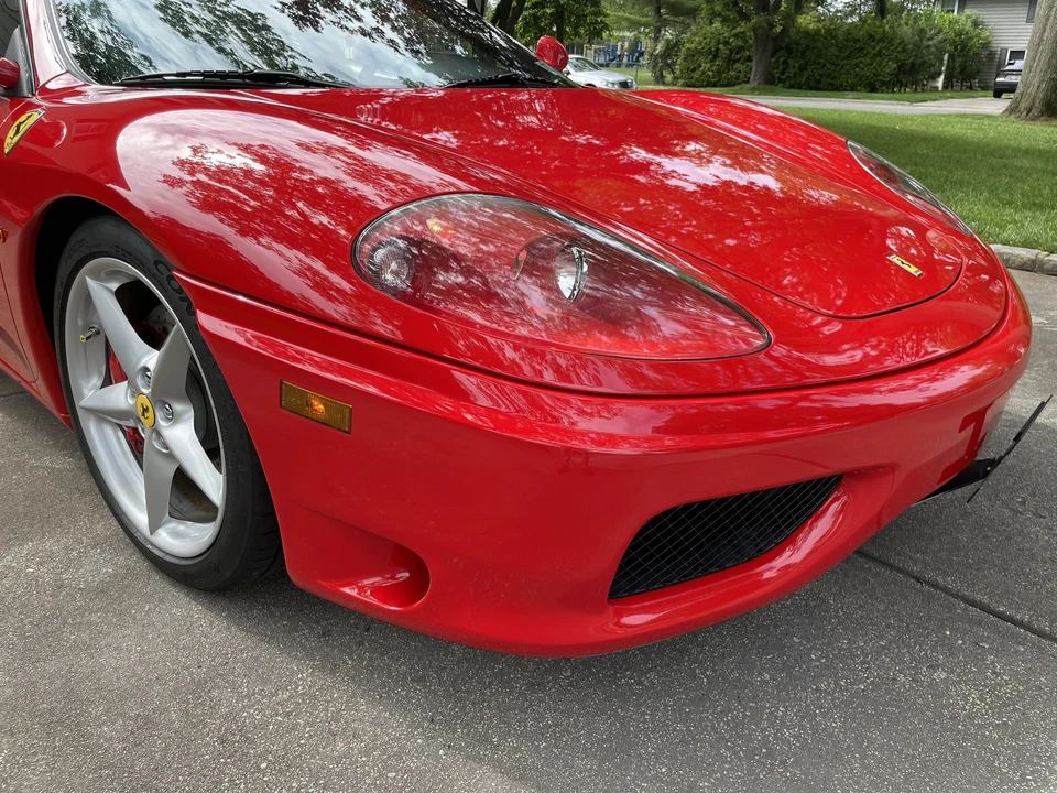 2003 Ferrari 360 Modena - Image 19 of 31