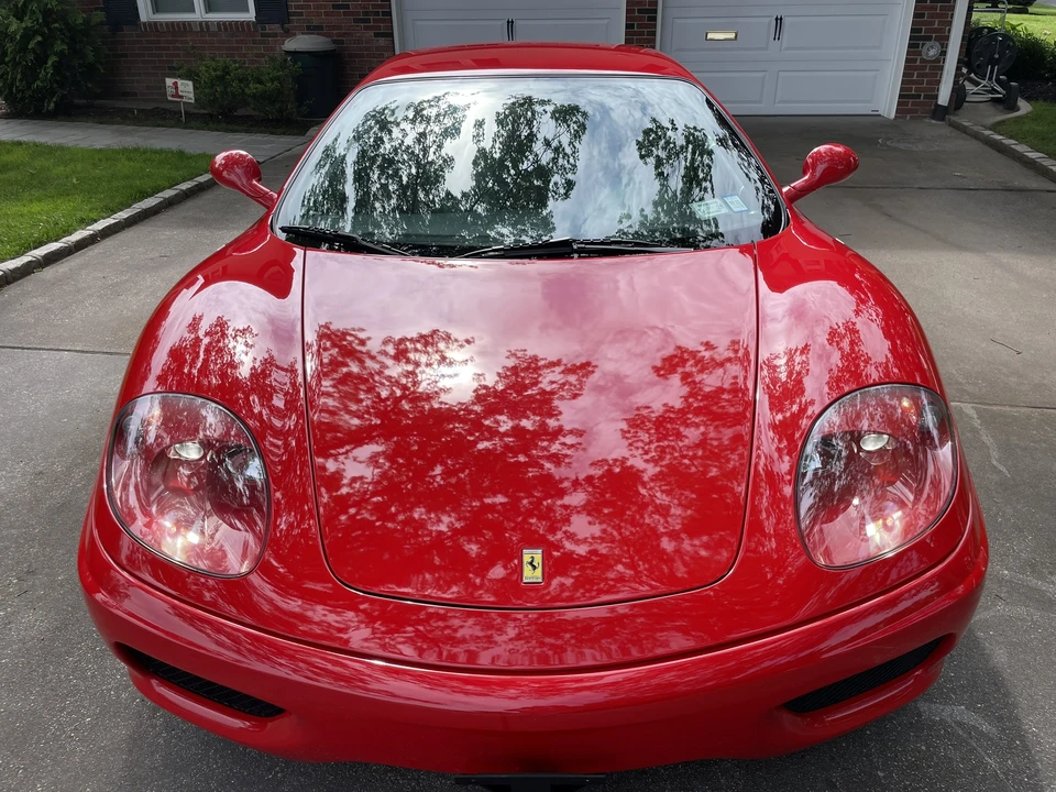 2003 Ferrari 360 Modena - Image 25 of 31