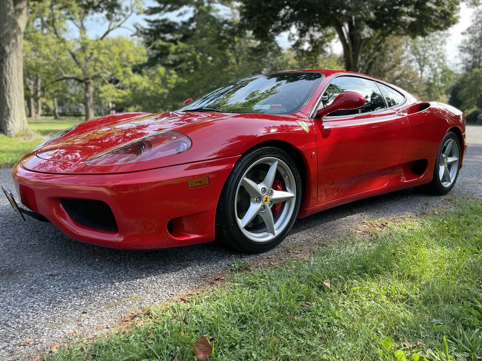 2003 Ferrari 360 Modena - Image 4 of 31