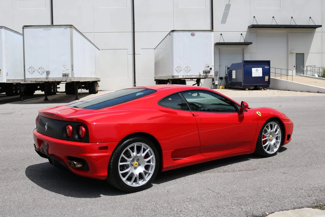 2003 Ferrari 360 Modena - Image 24 of 31