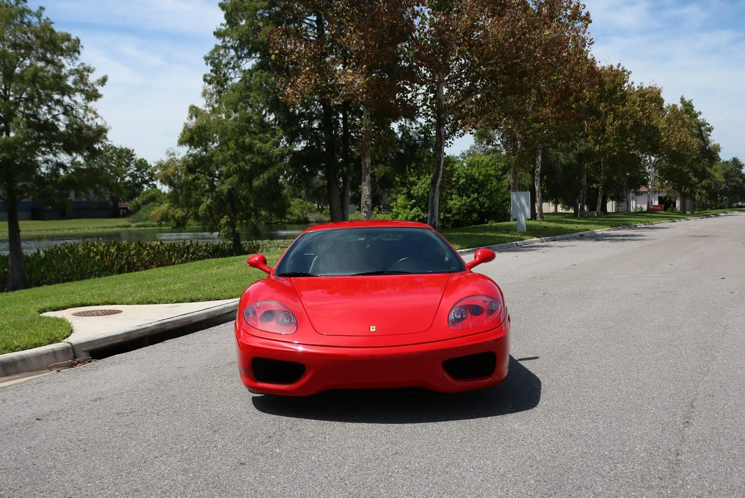 2003 Ferrari 360 Modena - Image 12 of 31