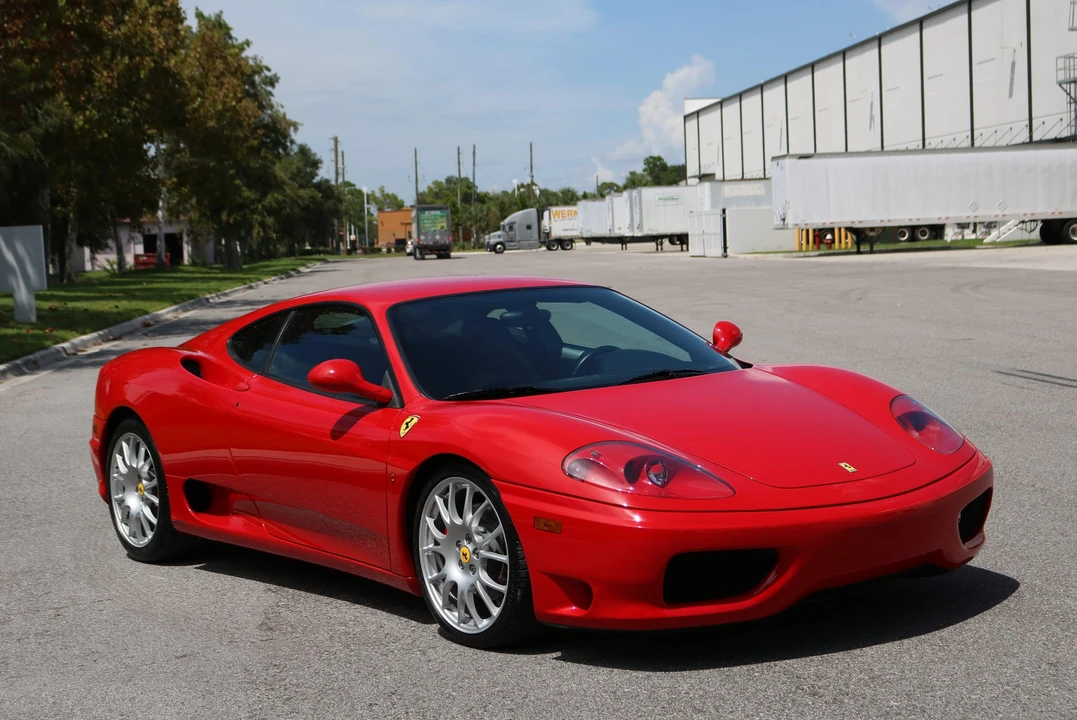 2003 Ferrari 360 Modena - Image 18 of 31
