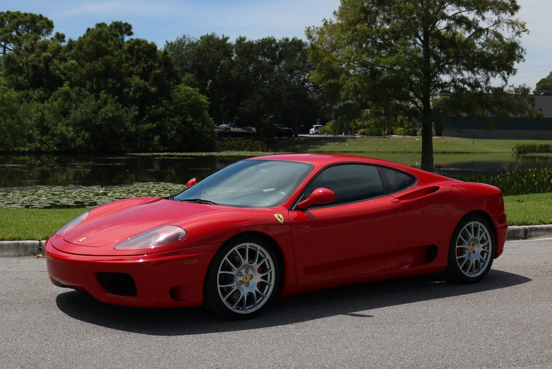 2003 Ferrari 360 Modena - Image 4 of 31