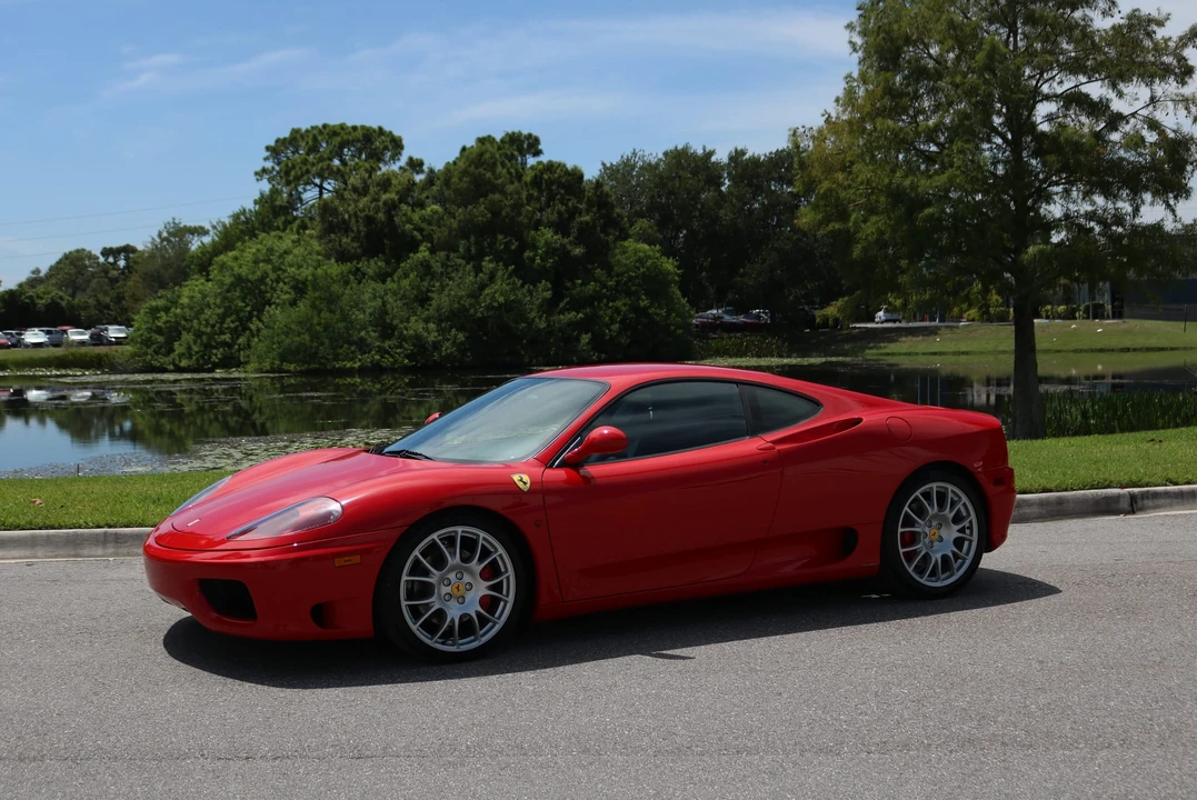 2003 Ferrari 360 Modena - Image 2 of 31