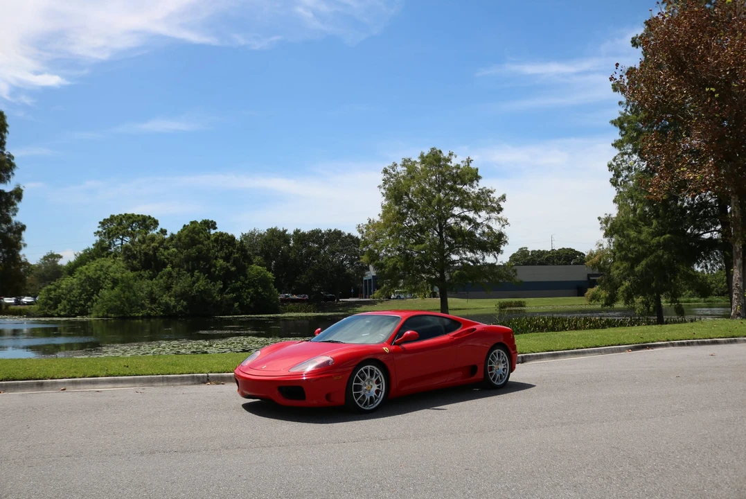 2003 Ferrari 360 Modena - Image 7 of 31