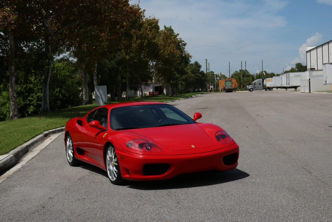 2003 Ferrari 360 Modena - Image 17 of 31