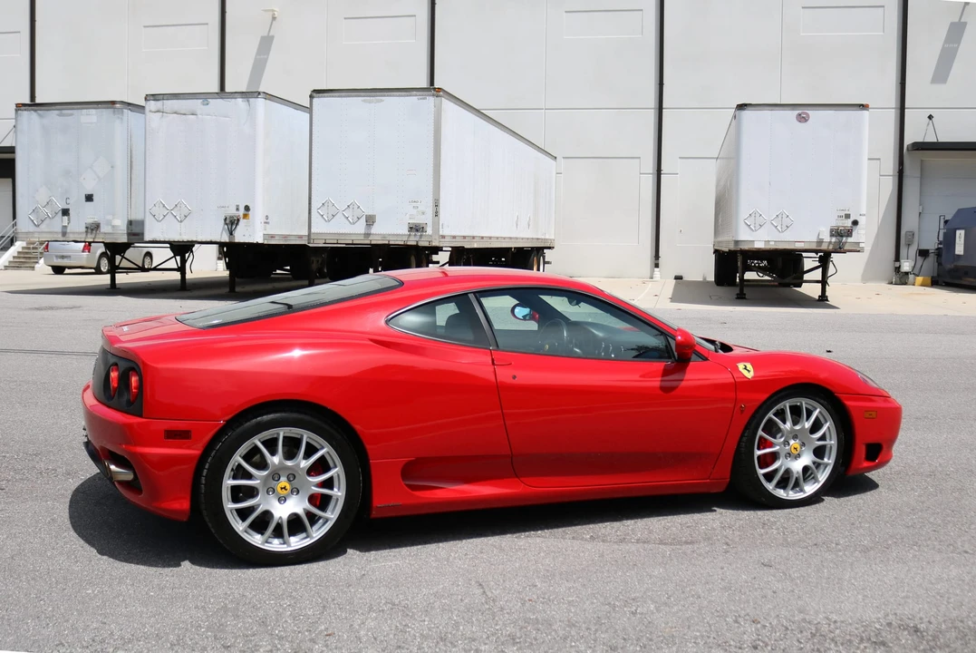 2003 Ferrari 360 Modena - Image 23 of 31