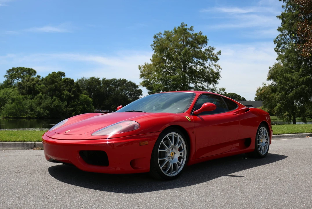 2003 Ferrari 360 Modena - Image 8 of 31