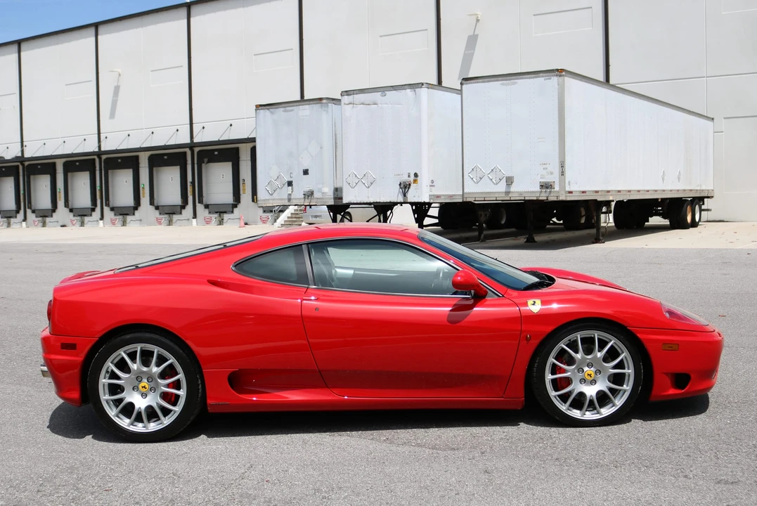 2003 Ferrari 360 Modena - Image 22 of 31