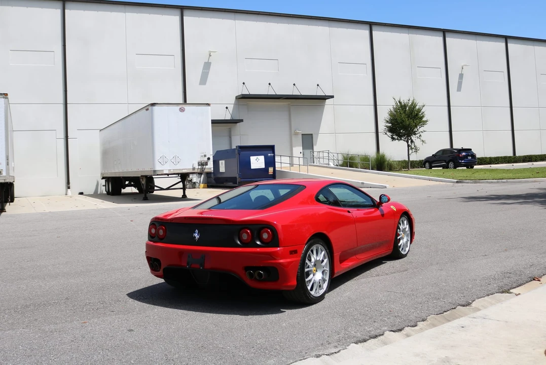 2003 Ferrari 360 Modena - Image 28 of 31