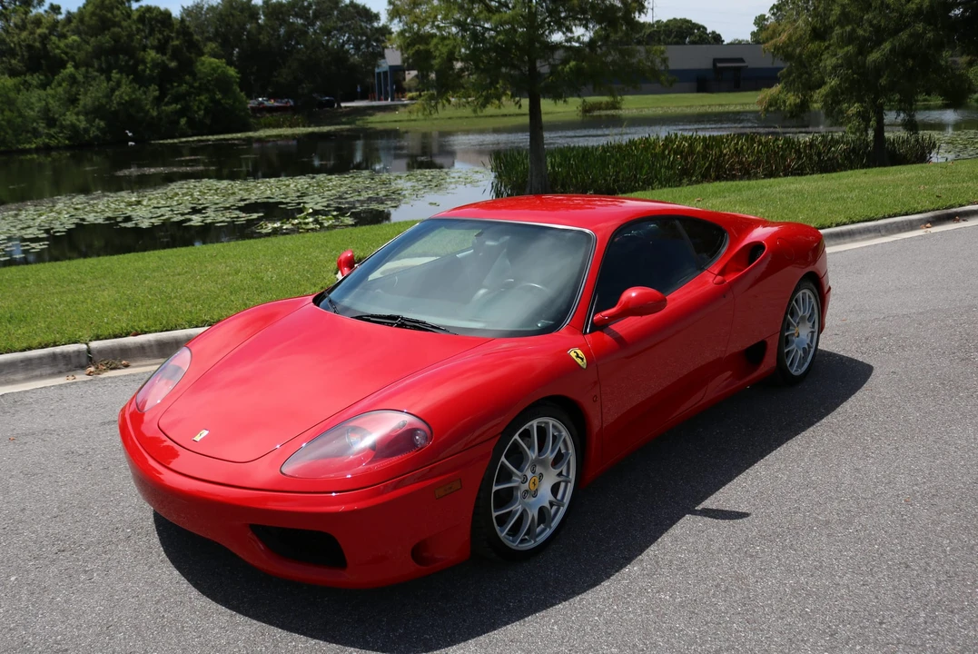 2003 Ferrari 360 Modena - Image 9 of 31
