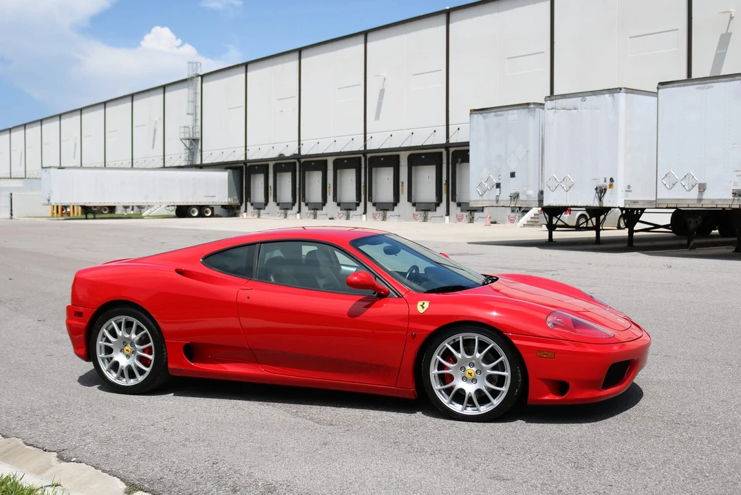 2003 Ferrari 360 Modena - Image 21 of 31