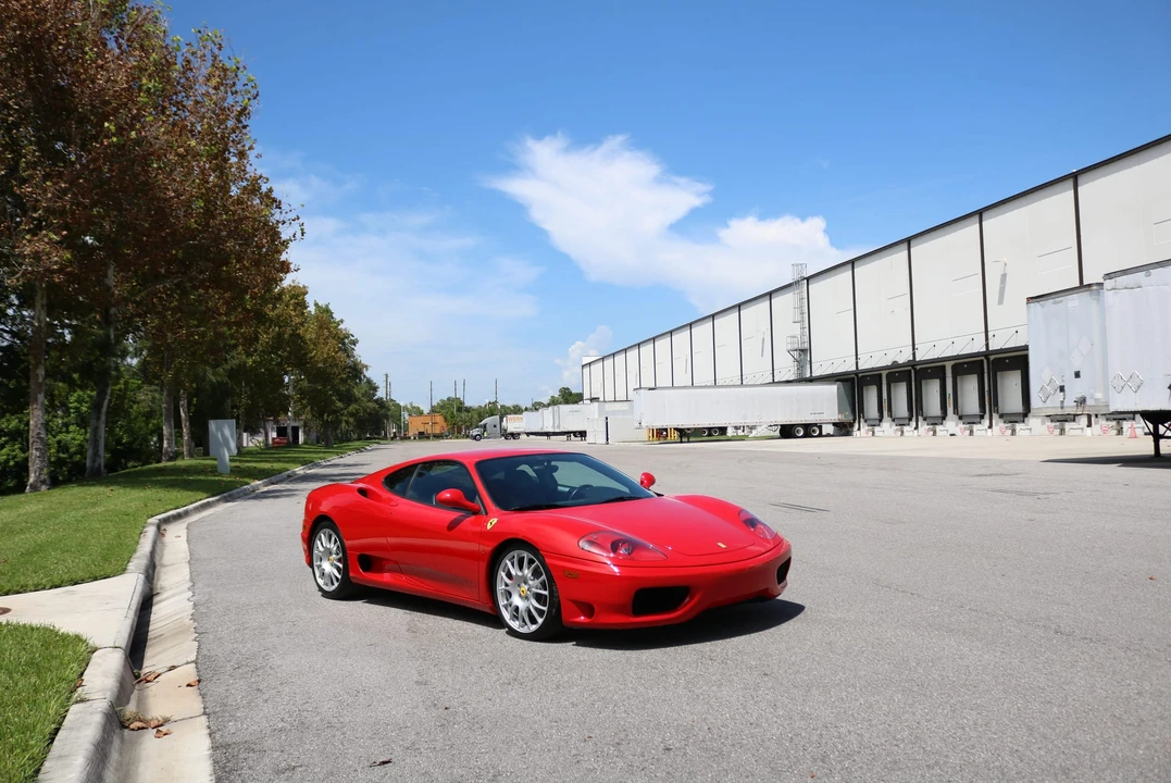 2003 Ferrari 360 Modena - Image 13 of 31