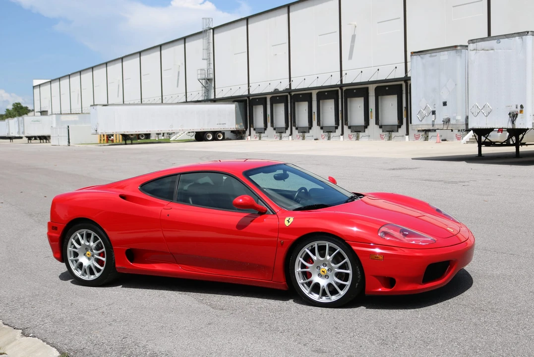 2003 Ferrari 360 Modena - Image 20 of 31