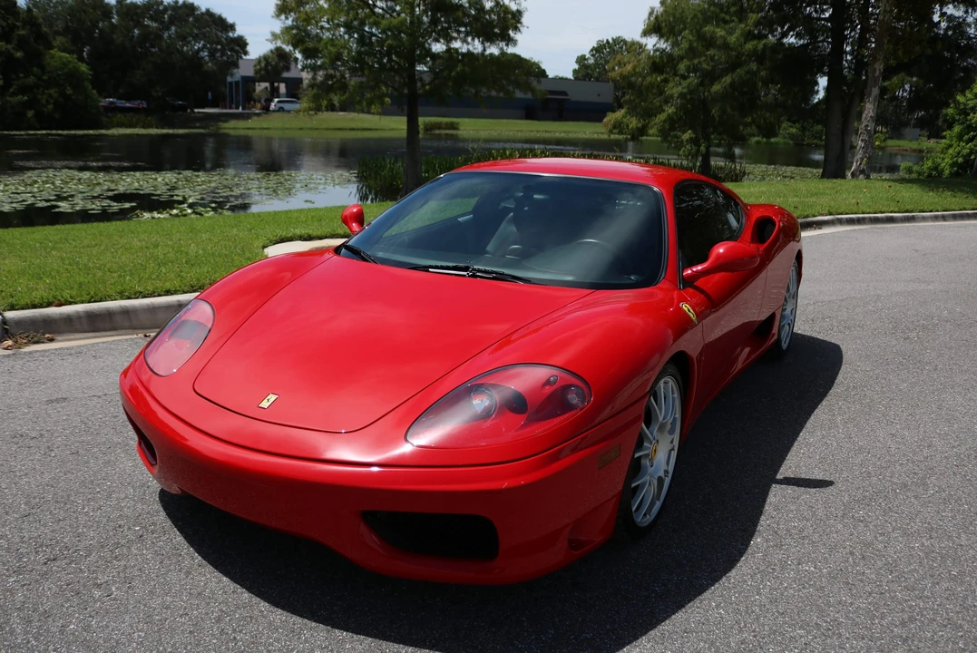 2003 Ferrari 360 Modena - Image 10 of 31