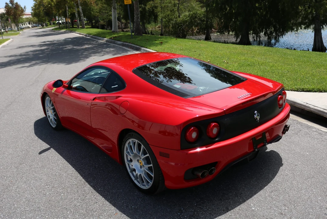 2003 Ferrari 360 Modena - Image 31 of 31