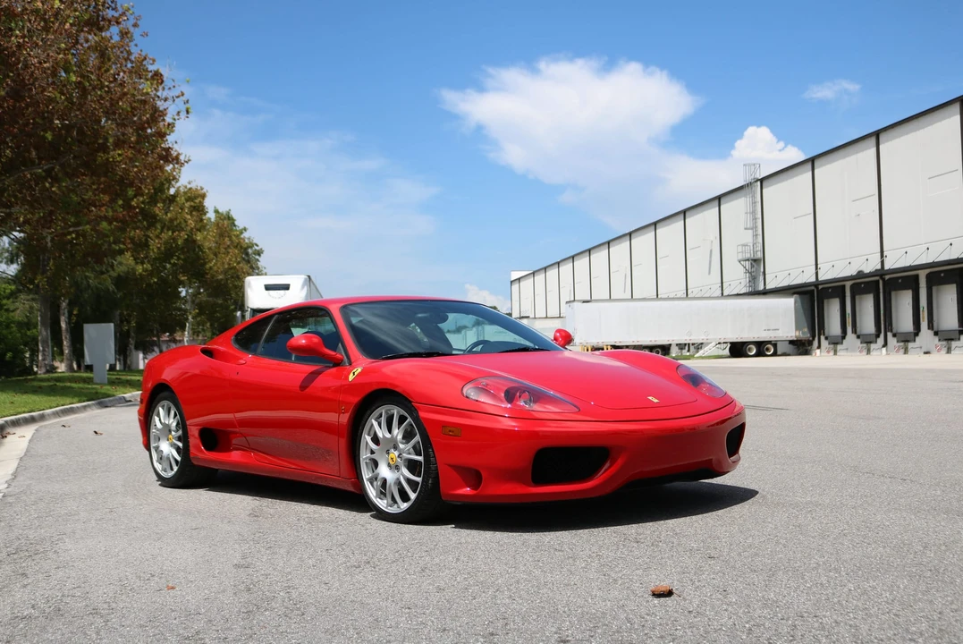 2003 Ferrari 360 Modena - Image 19 of 31