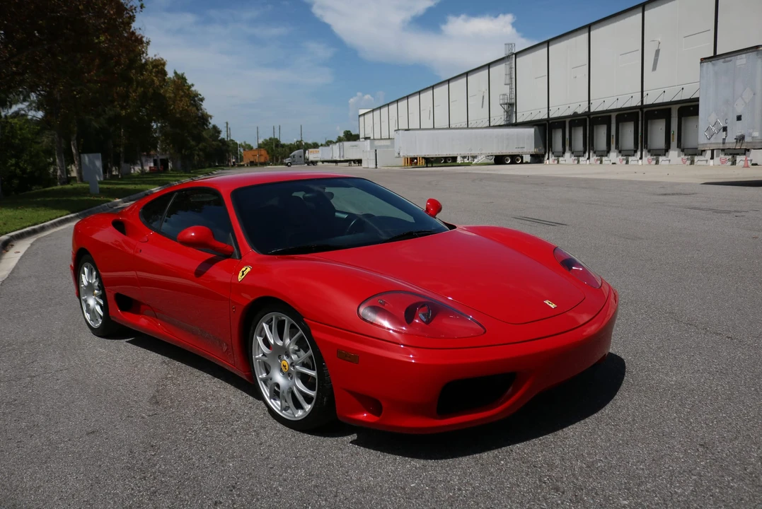 2003 Ferrari 360 Modena - Image 16 of 31