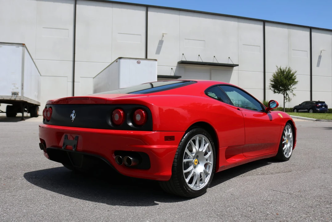 2003 Ferrari 360 Modena - Image 27 of 31