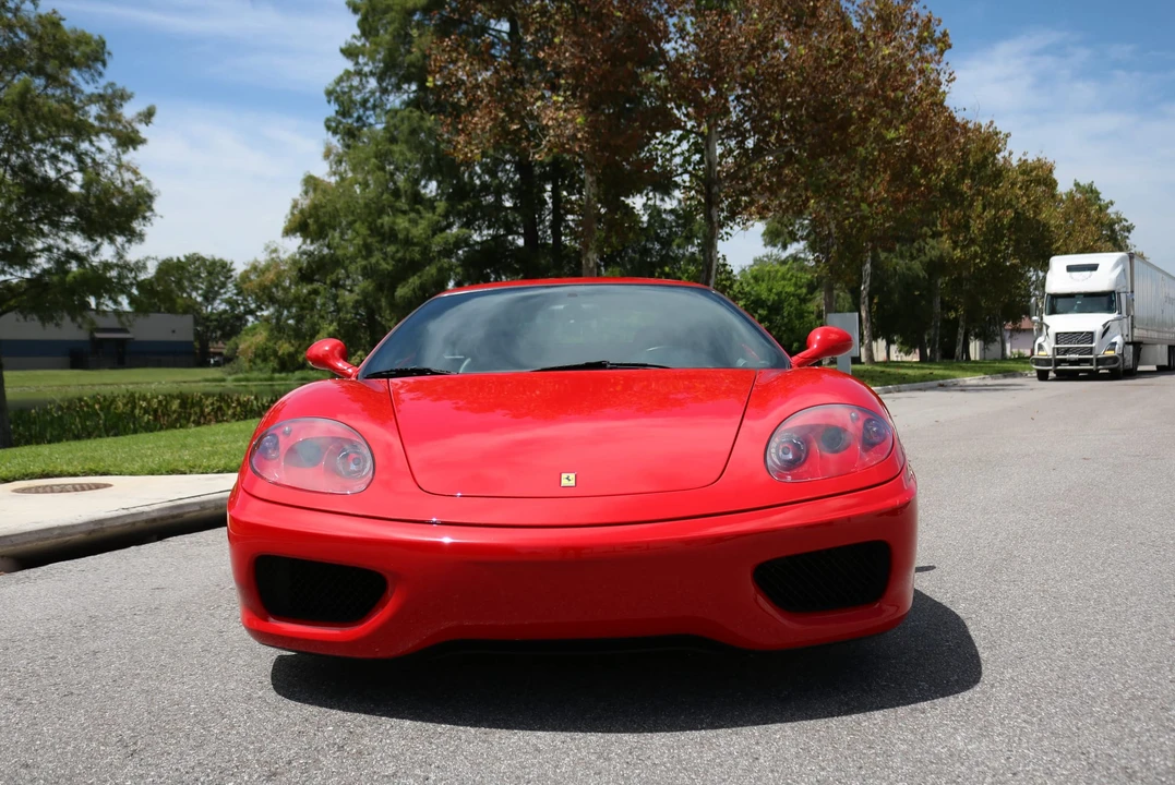 2003 Ferrari 360 Modena - Image 11 of 31