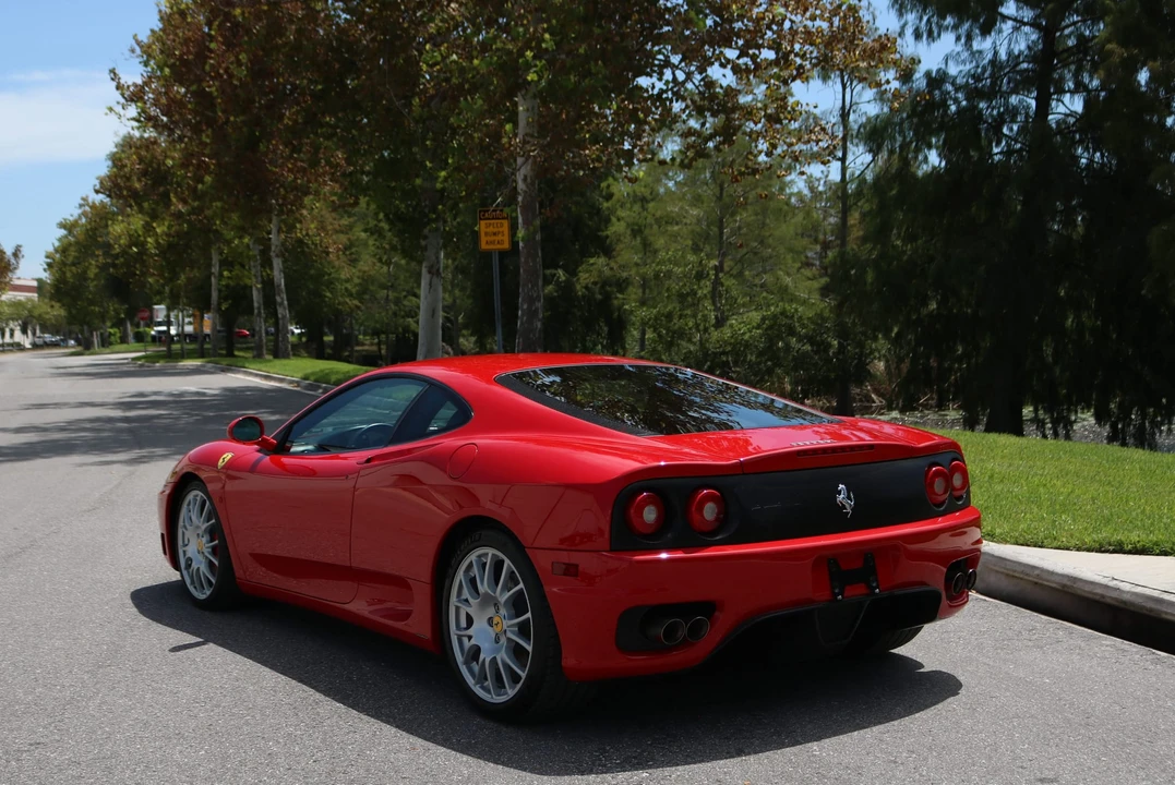 2003 Ferrari 360 Modena - Image 30 of 31
