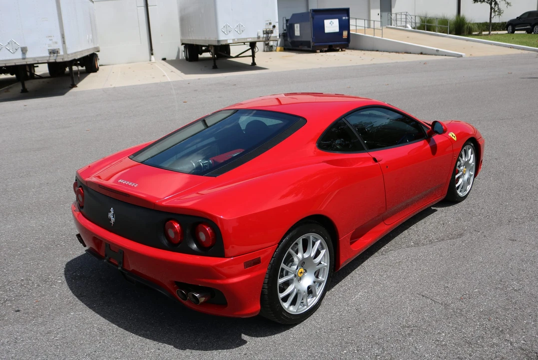 2003 Ferrari 360 Modena - Image 26 of 31
