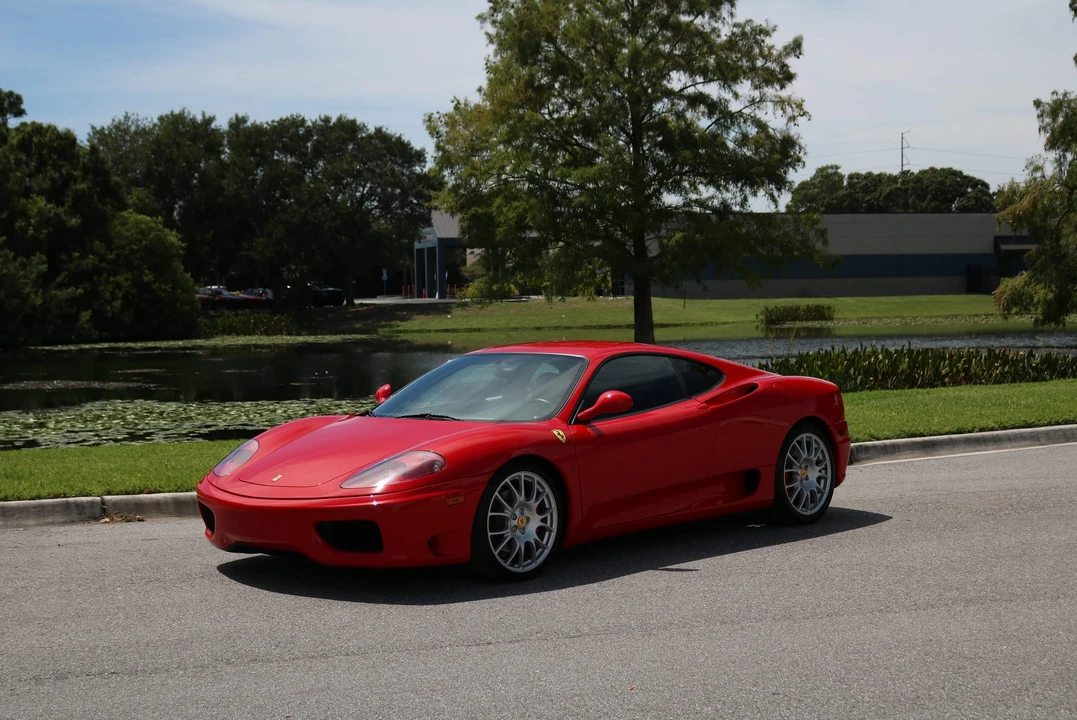2003 Ferrari 360 Modena - Image 6 of 31