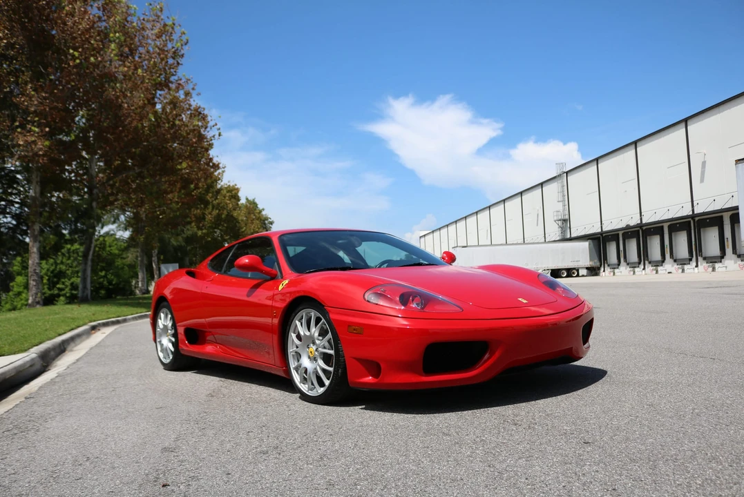 2003 Ferrari 360 Modena - Image 14 of 31